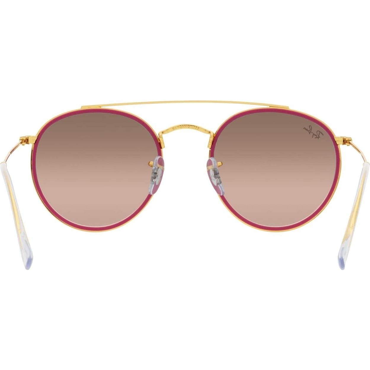 Gafas de sol Ray-Ban RB3647N Oro Legend 51mm Gradiente