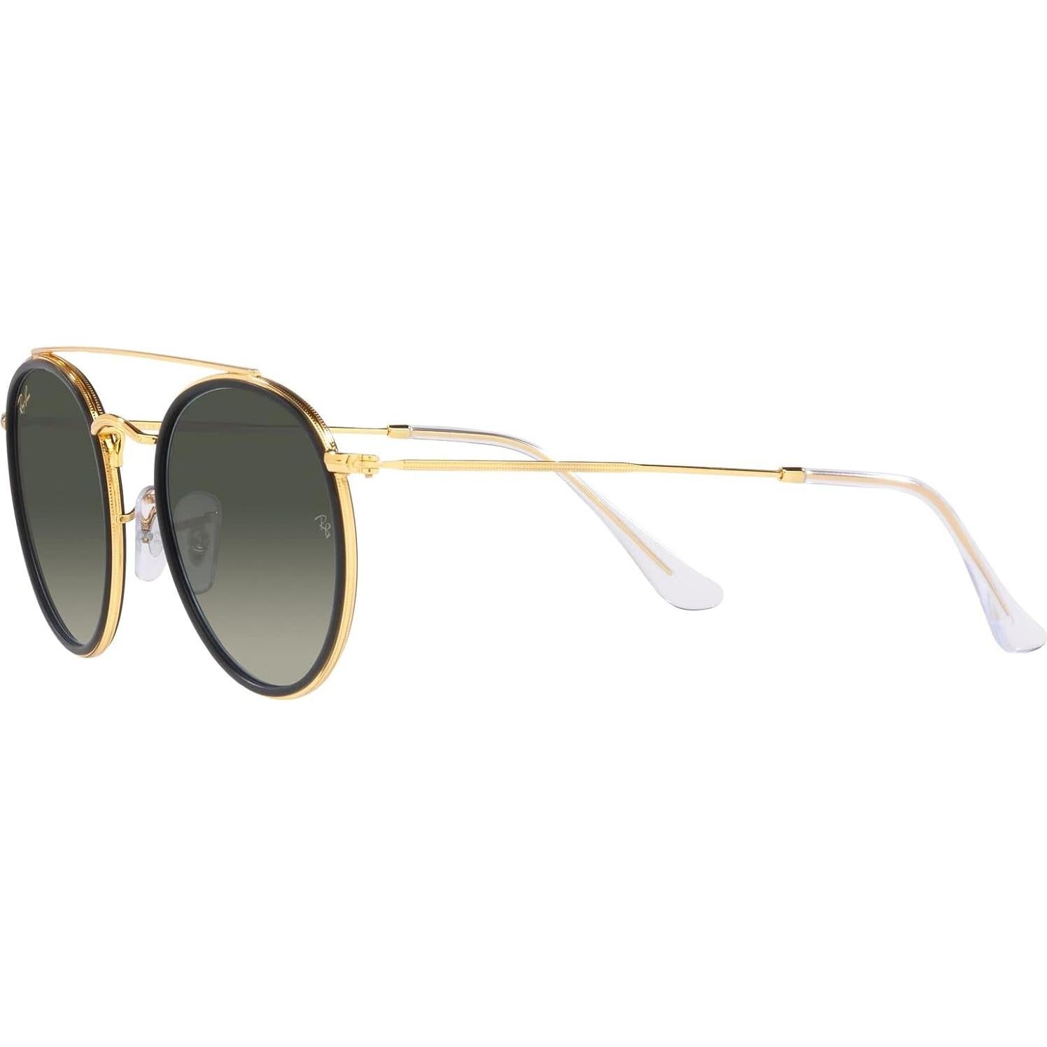Gafas de sol Ray-Ban RB3647N Redondas 51mm Oro Legend