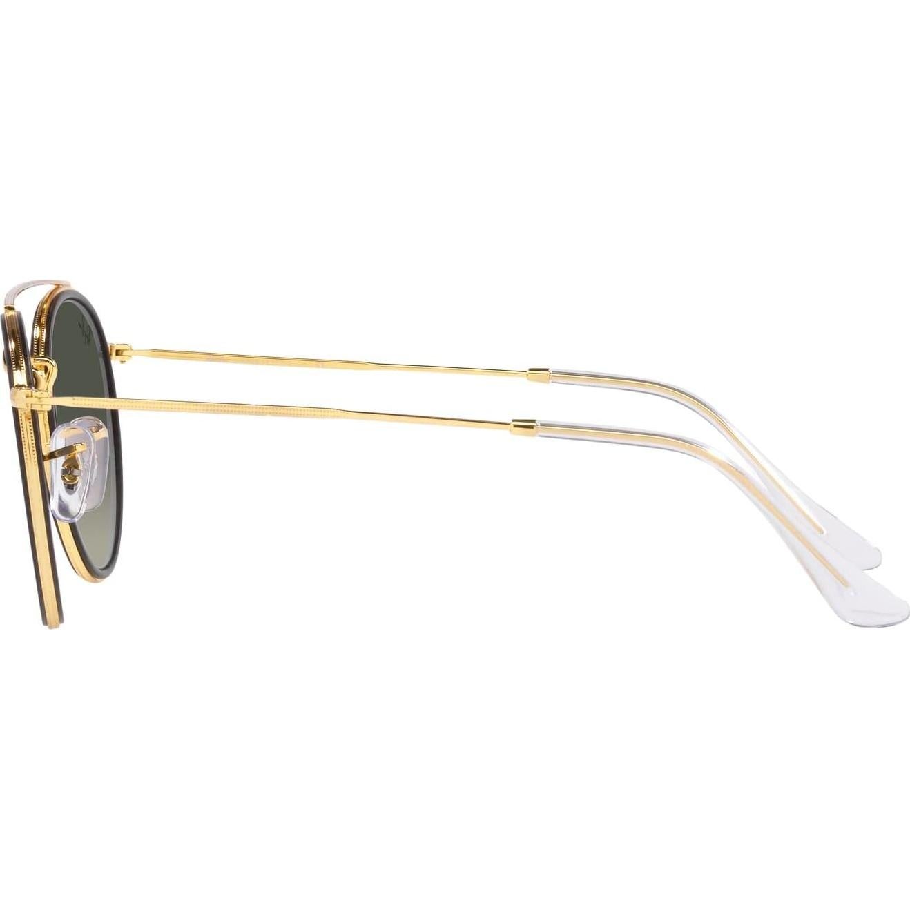 Gafas de sol Ray-Ban RB3647N Redondas 51mm Oro Legend