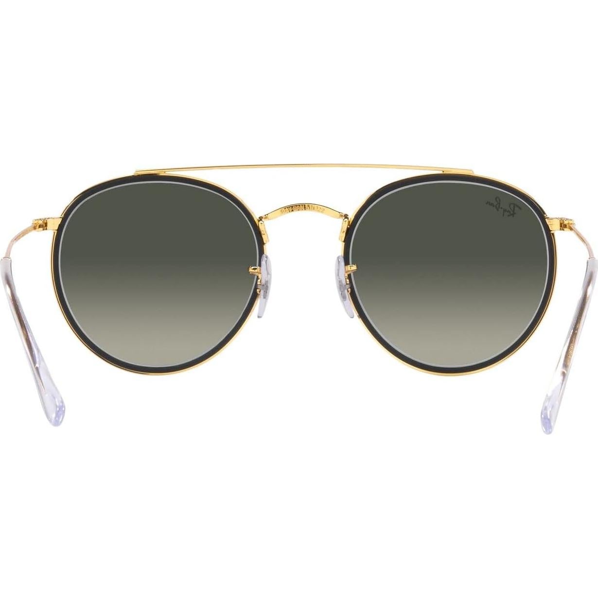 Gafas de sol Ray-Ban RB3647N Redondas 51mm Oro Legend