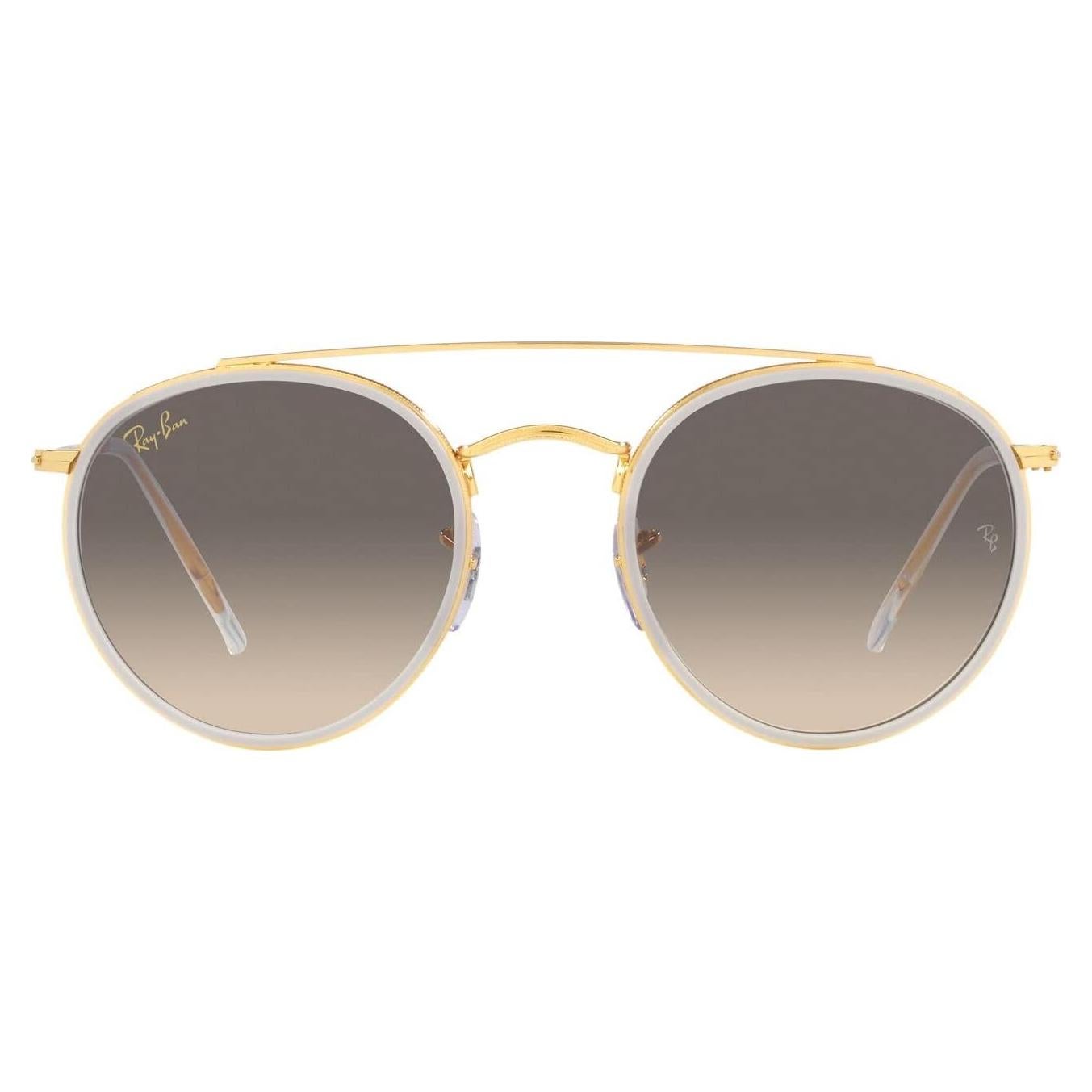 Gafas de sol Ray-Ban RB3647N Redondas 51mm Oro Legend
