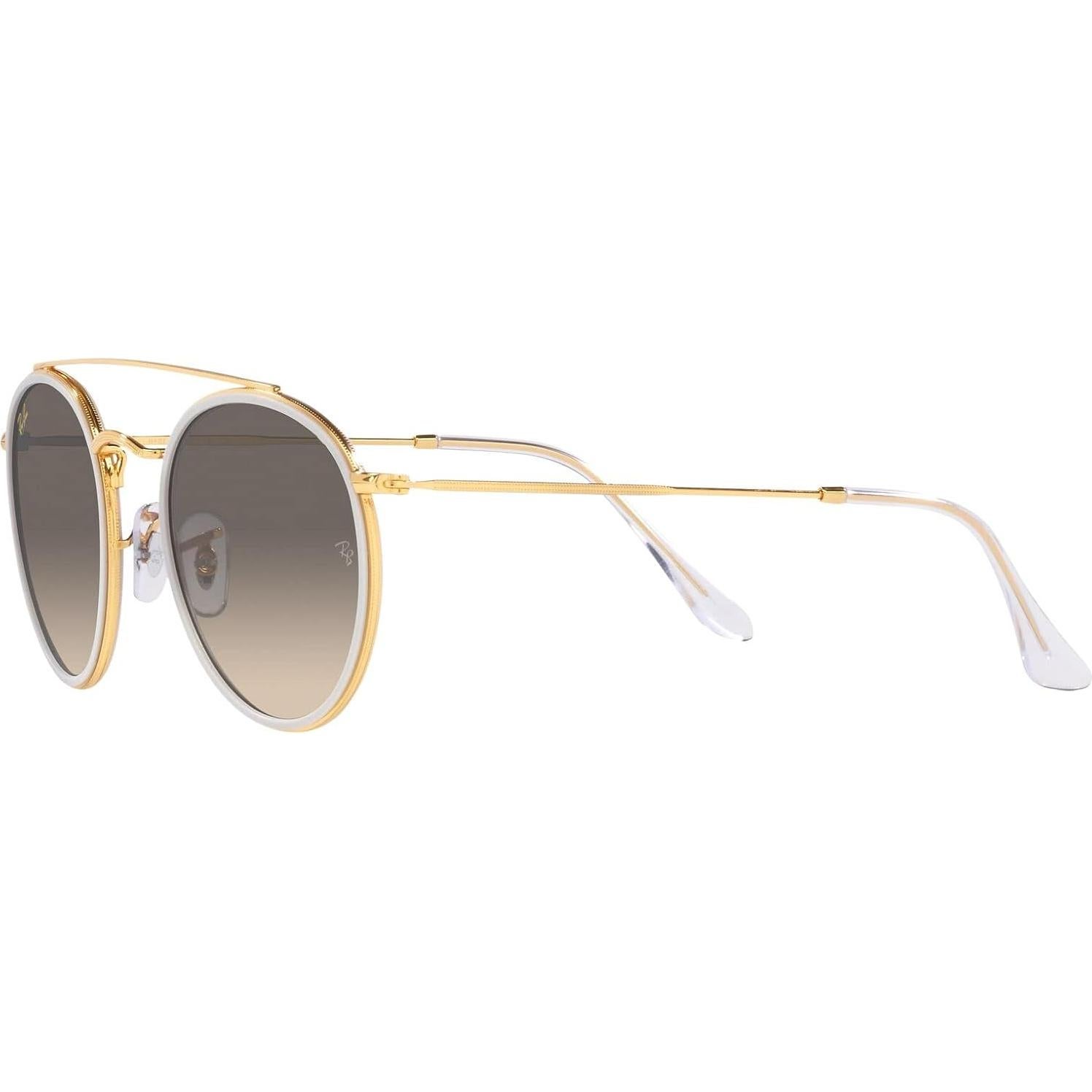 Gafas de sol Ray-Ban RB3647N Redondas 51mm Oro Legend