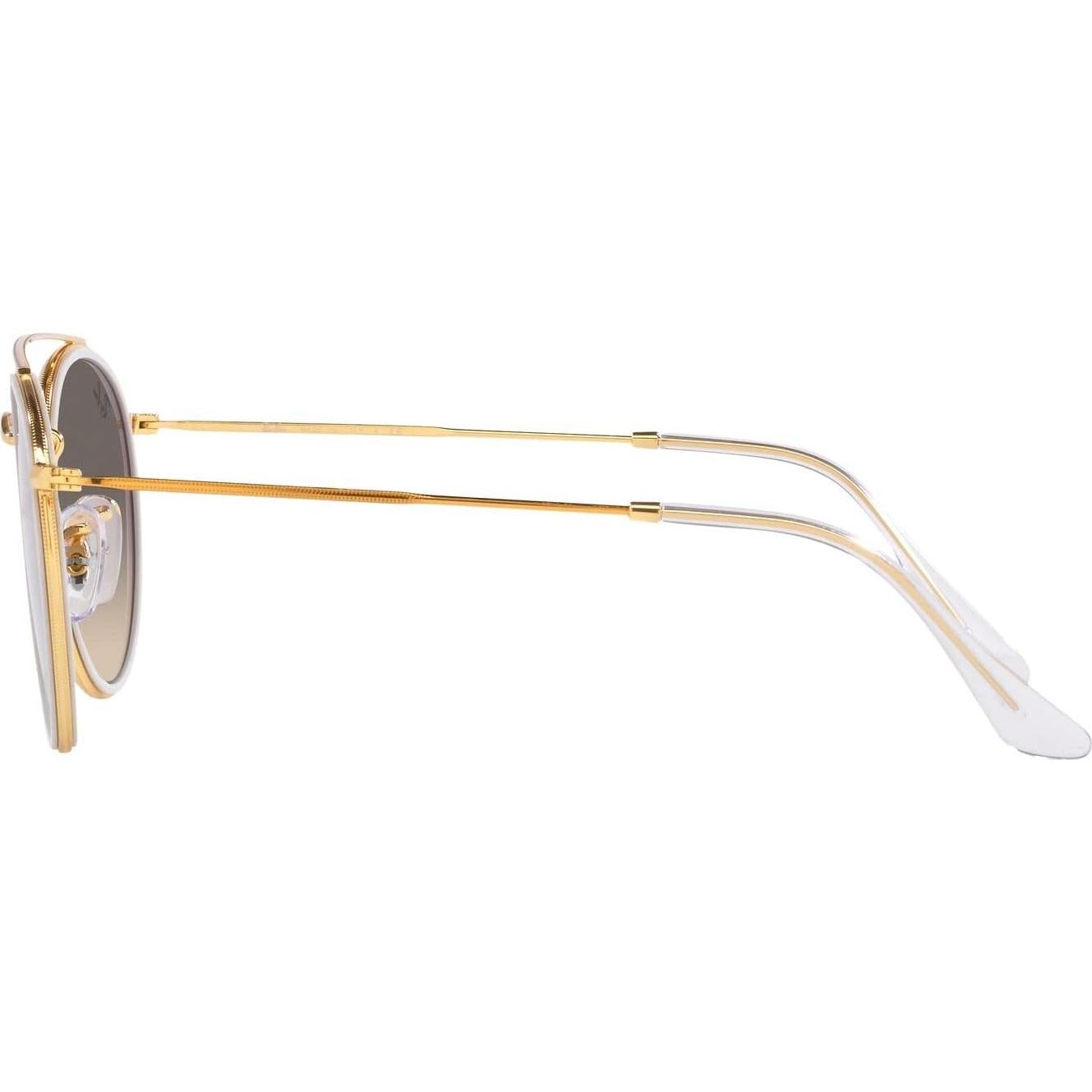 Gafas de sol Ray-Ban RB3647N Redondas 51mm Oro Legend
