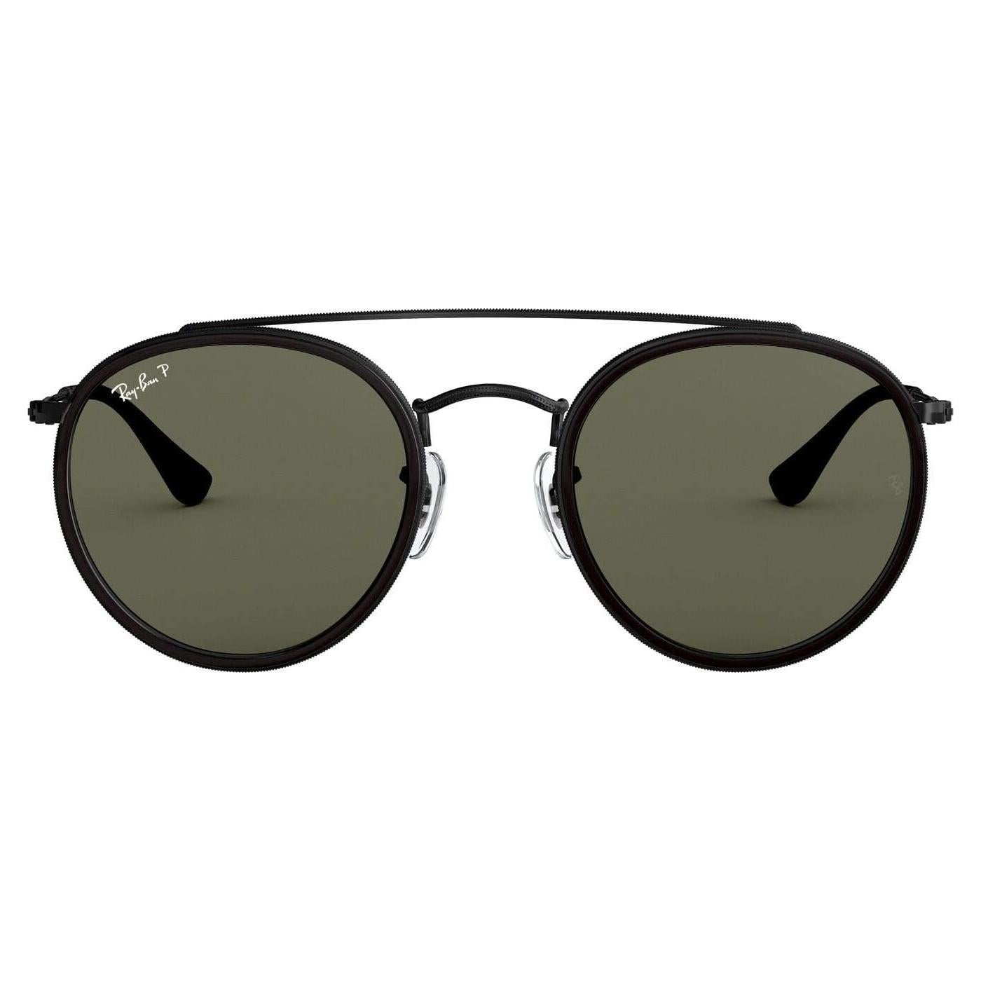 Gafas Ray-Ban RB3647N Doble Puente Redondas 51mm