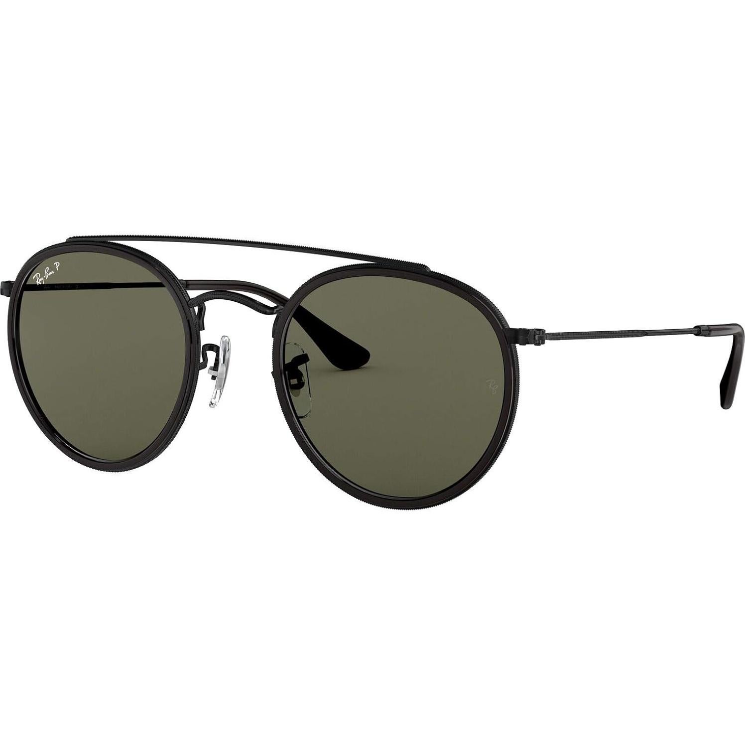 Gafas Ray-Ban RB3647N Doble Puente Redondas 51mm