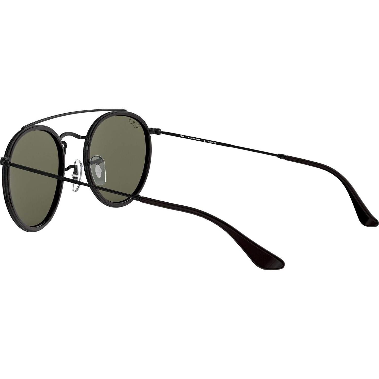 Gafas Ray-Ban RB3647N Doble Puente Redondas 51mm