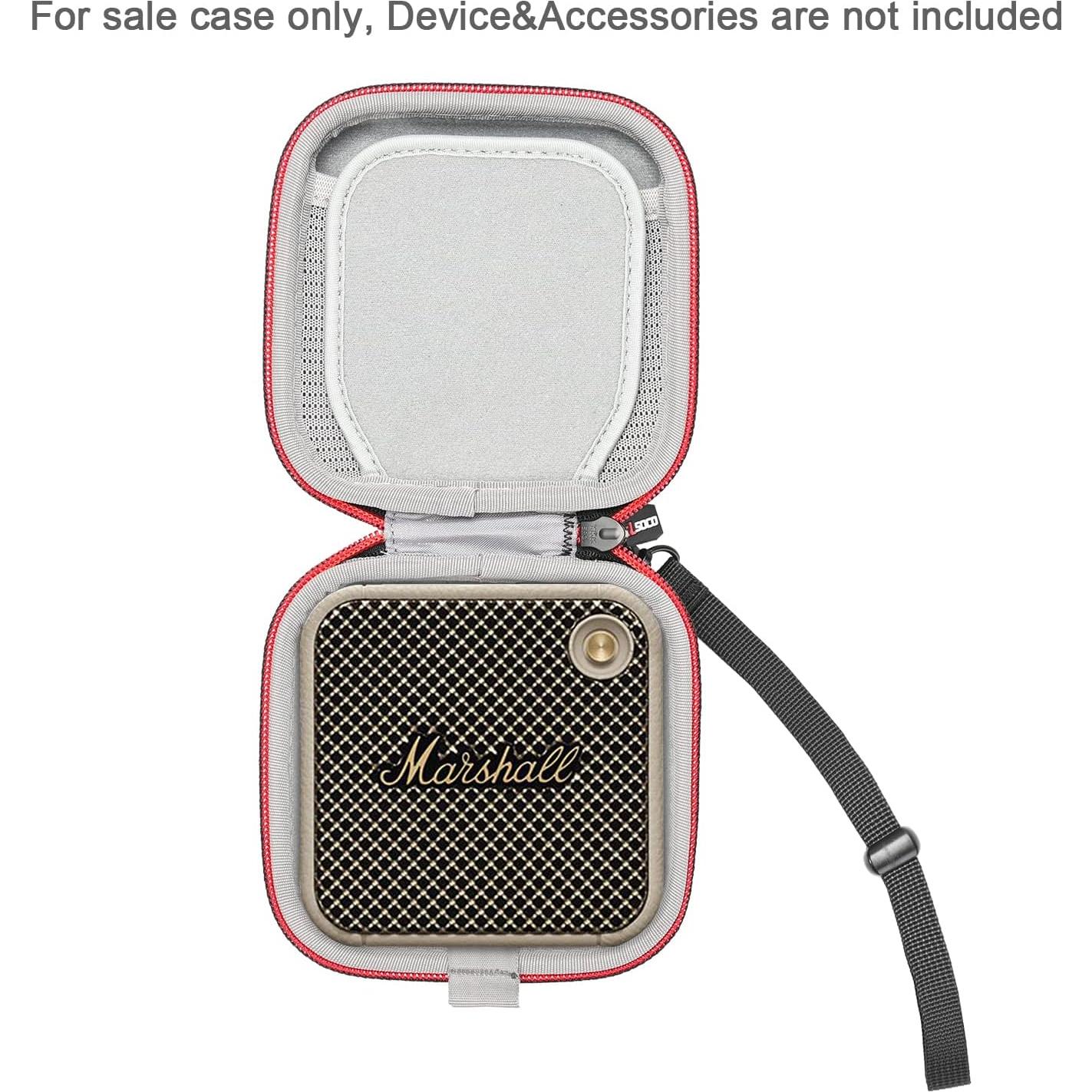 Funda RLSOCO para Marshall Willen II - Protección y Durabilidad