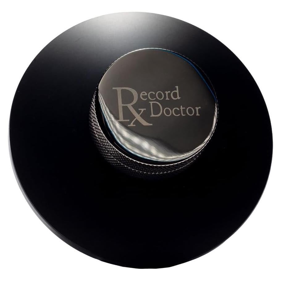 Abrazadera de disco Pangea Audio perfil bajo 2,79 cm