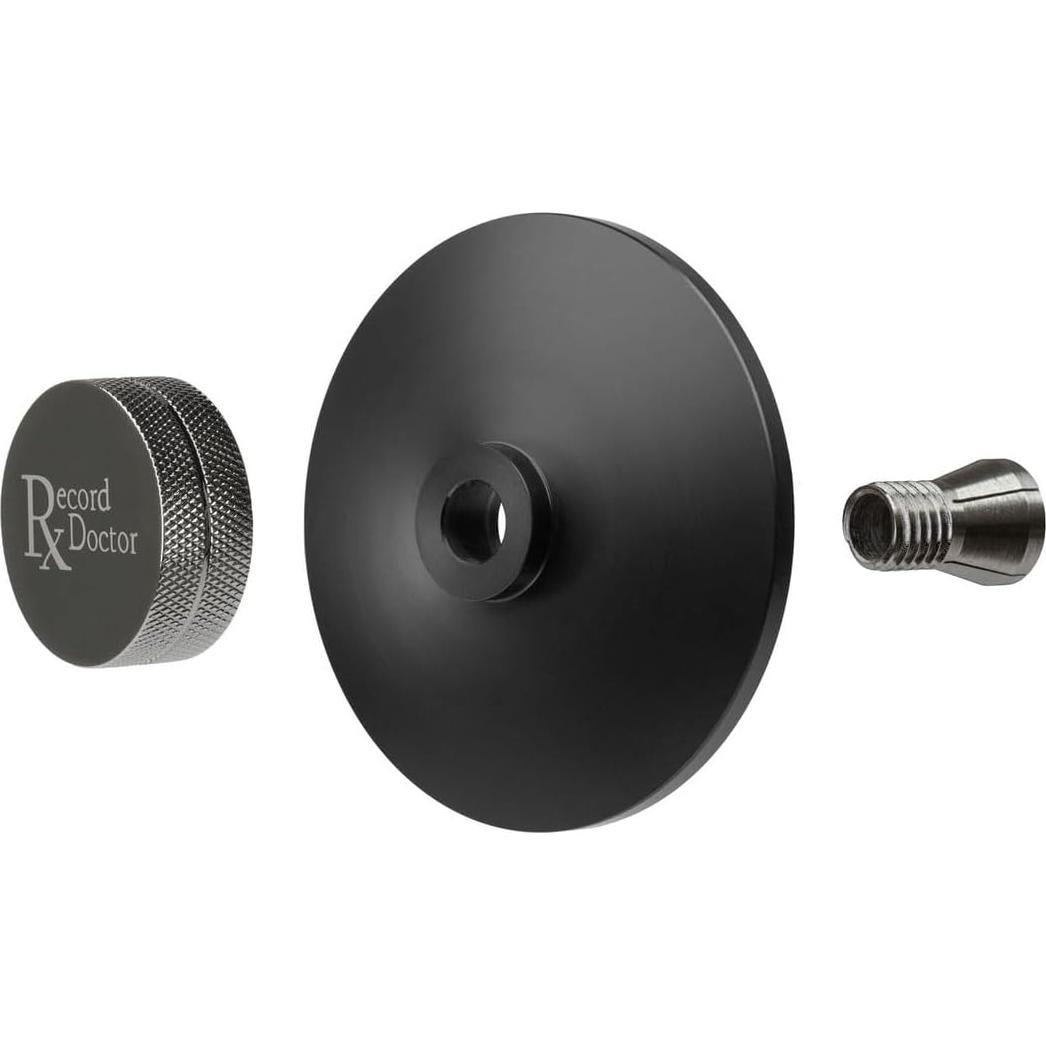 Abrazadera de disco Pangea Audio perfil bajo 2,79 cm