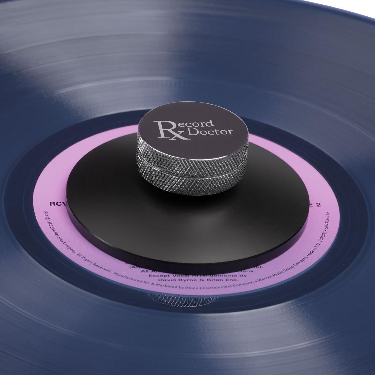 Abrazadera de disco Pangea Audio perfil bajo 2,79 cm