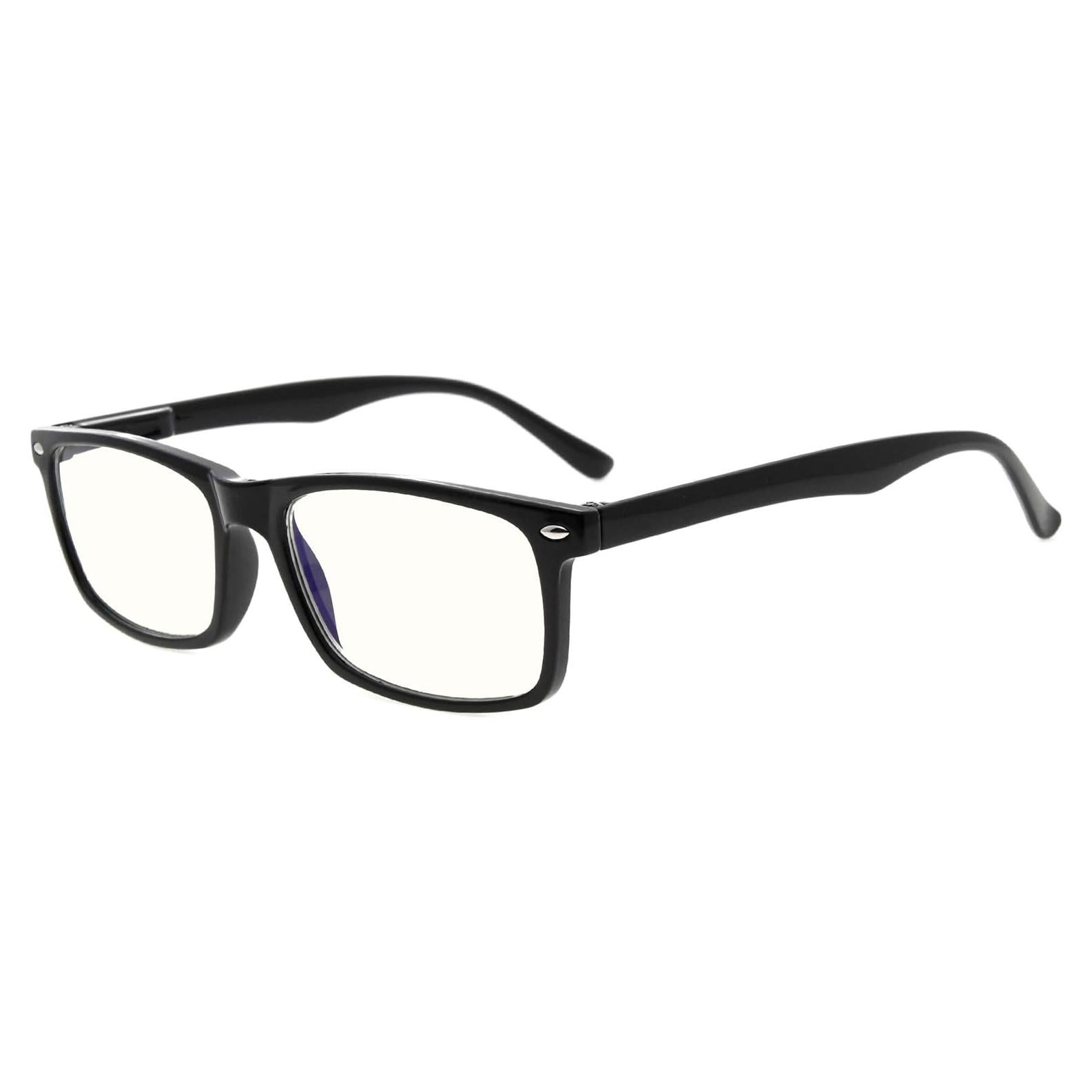 Gafas de lectura Eyekepper 2.5x anti luz azul negras