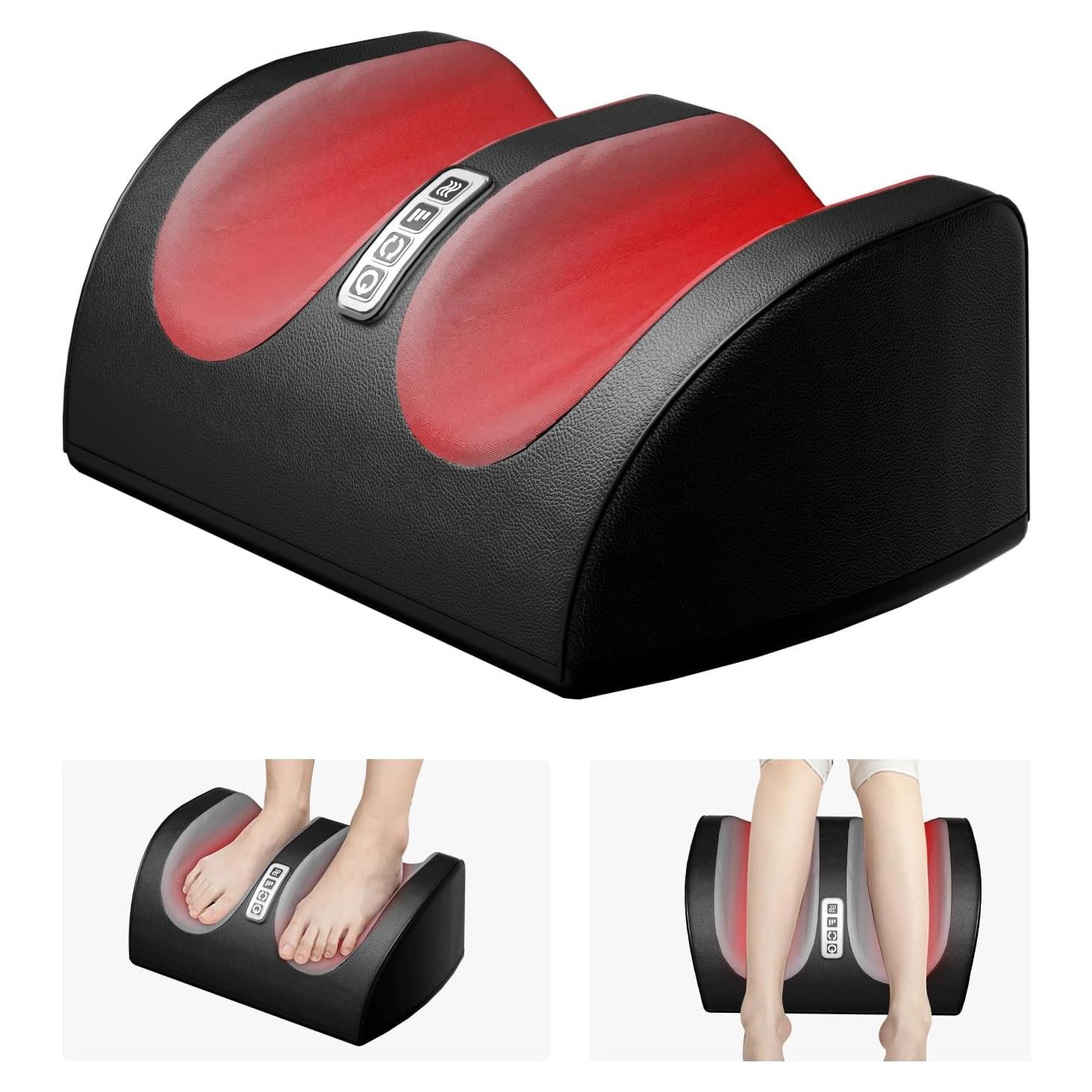 Masajeador de Pies Shiatsu LINGTENG FM01 con Calor