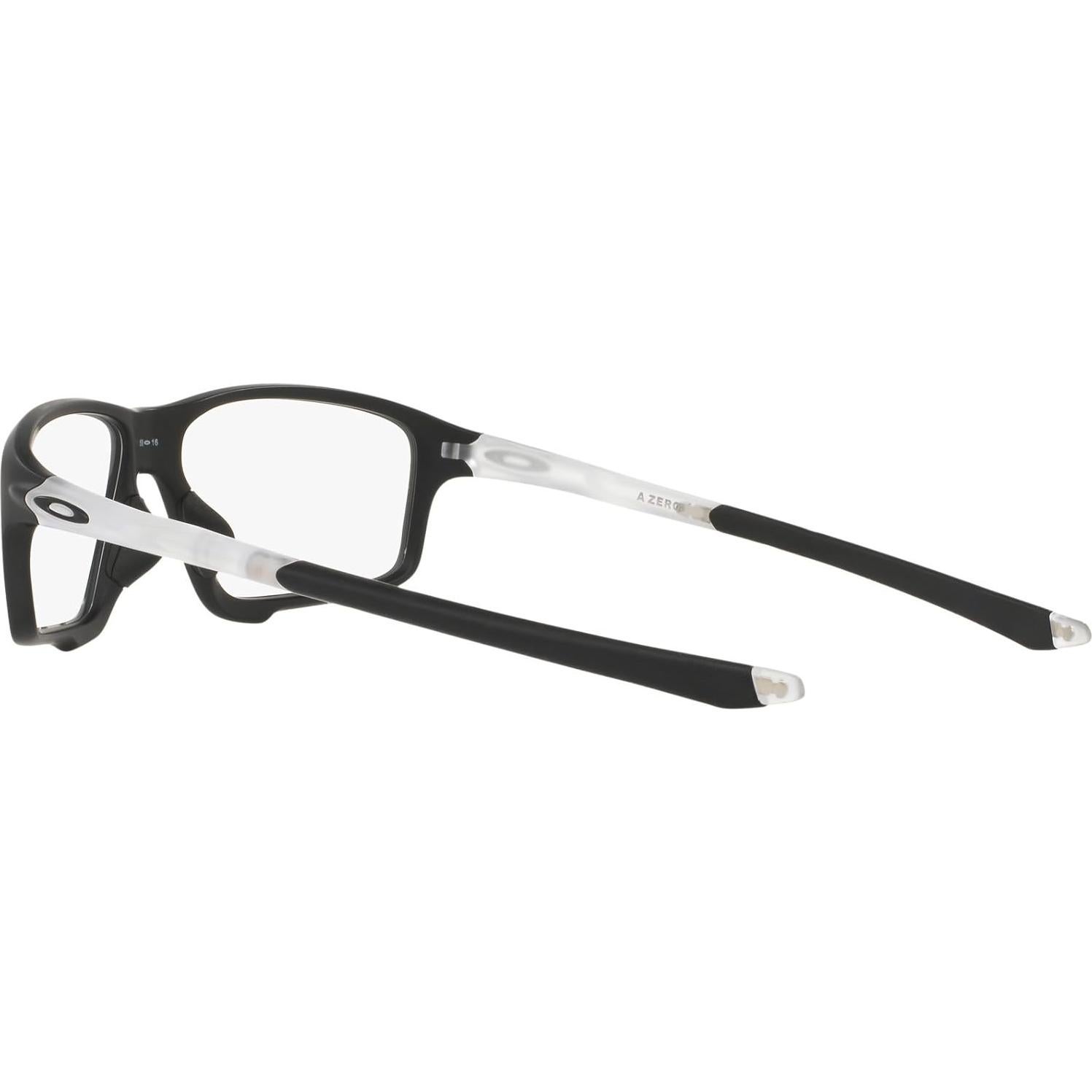 Montura Gafas Prescripción Oakley OX8080 Negro Mate 58mm