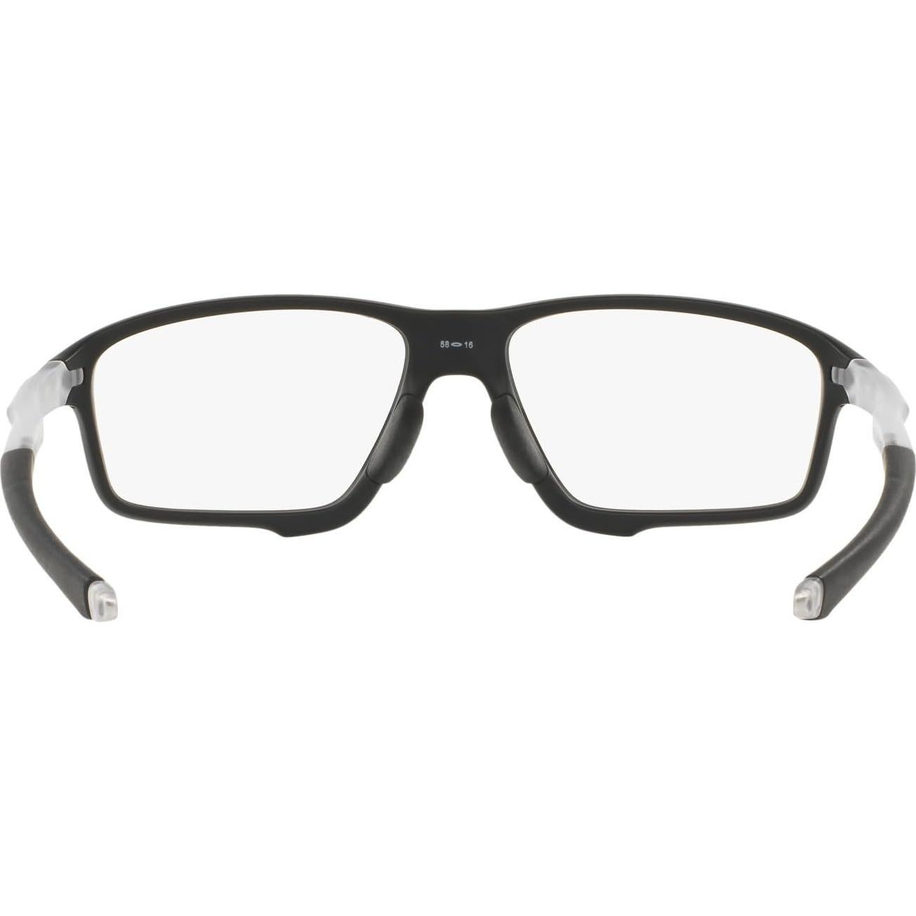 Montura Gafas Prescripción Oakley OX8080 Negro Mate 58mm