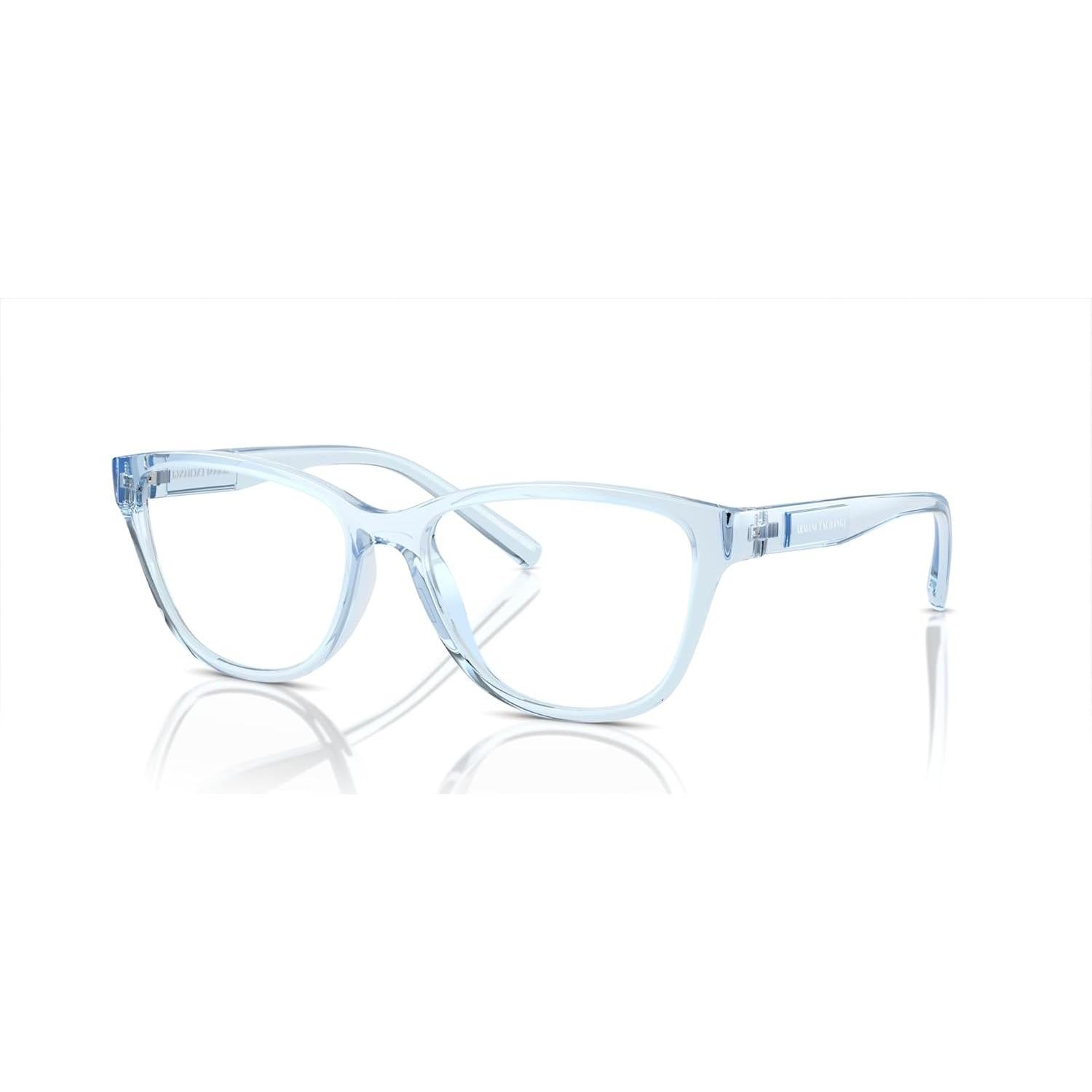 Gafas de Prescripción Armani Exchange AX3111U Cat Eye Azul