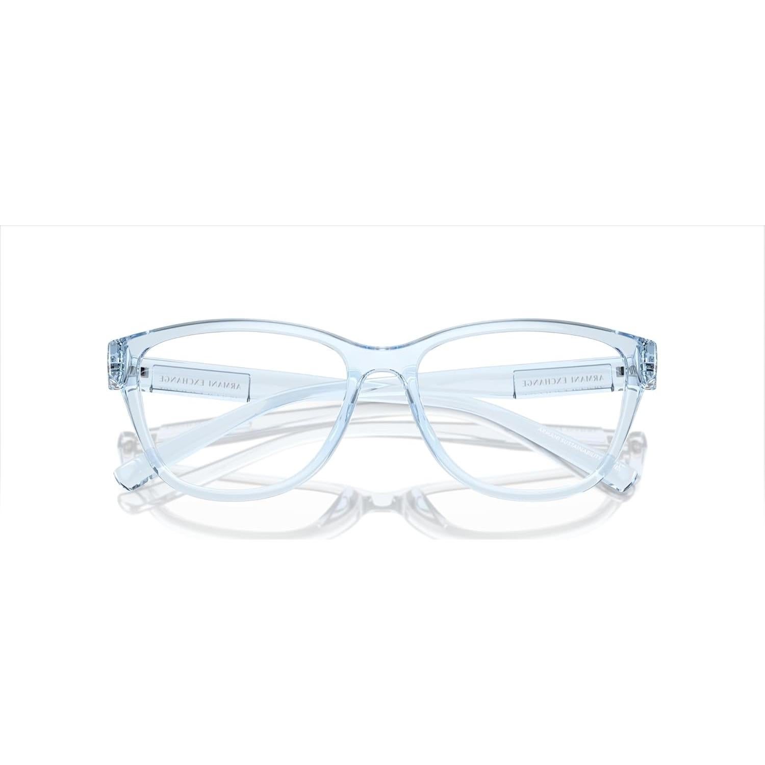 Gafas de Prescripción Armani Exchange AX3111U Cat Eye Azul