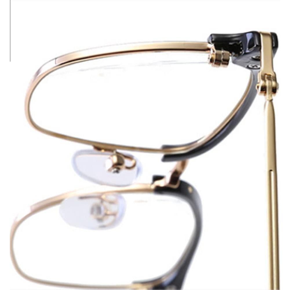 Gafas de óptica retro Shiratori Vintage 43mm unisex