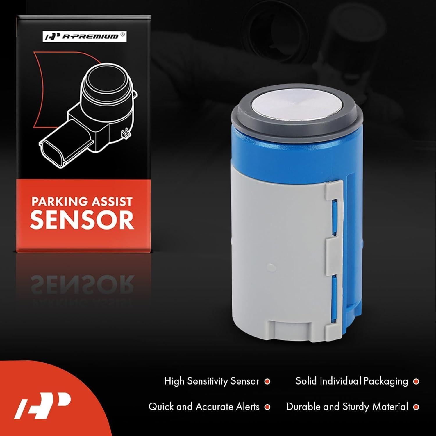Sensor de Estacionamiento A-Premium para Mercedes-Benz