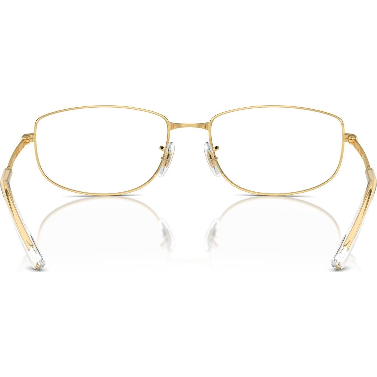 Ray-Ban Rx3732v Rectangular Prescription Eyewear Frames