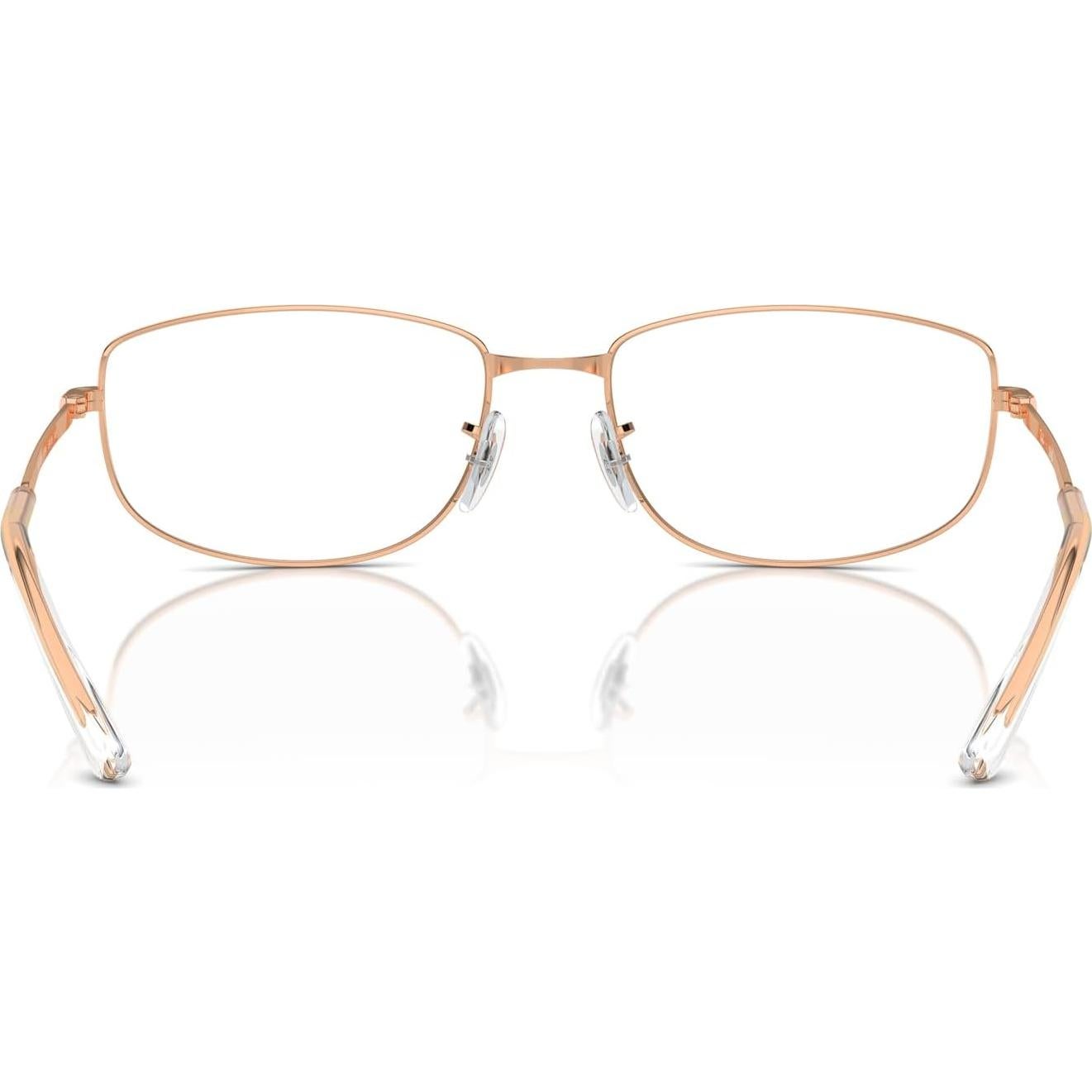 Gafas de Prescripción Ray-Ban RX3732V Oro Rosa 56mm