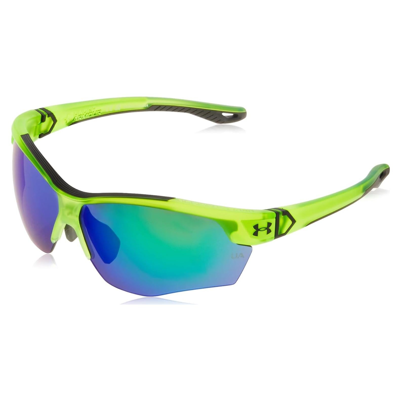 Gafas de sol Under Armour UA Yard Dual Jr. Niños Verde