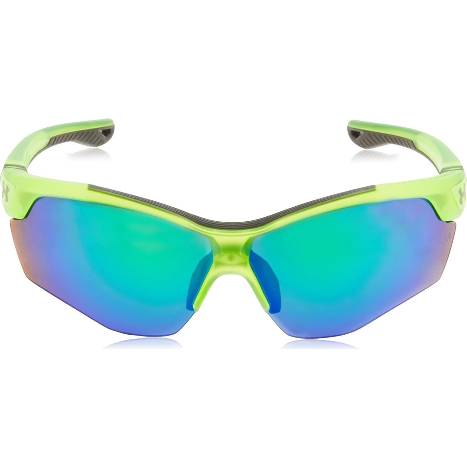 Gafas de sol Under Armour UA Yard Dual Jr. Niños Verde