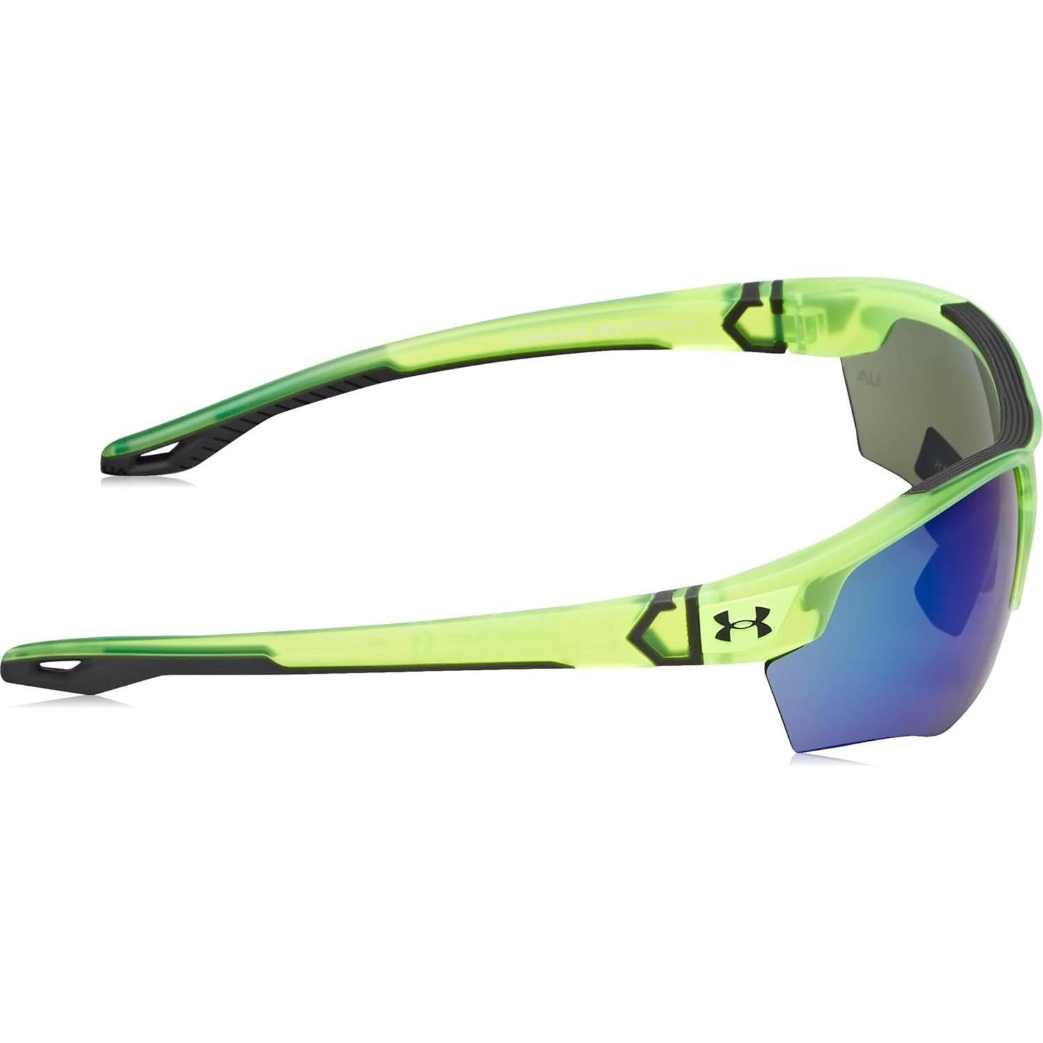 Gafas de sol Under Armour UA Yard Dual Jr. Niños Verde