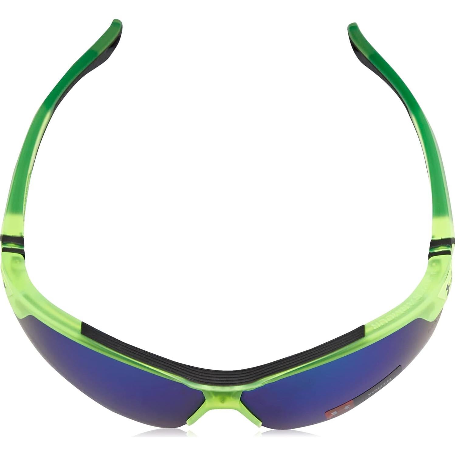 Gafas de sol Under Armour UA Yard Dual Jr. Niños Verde