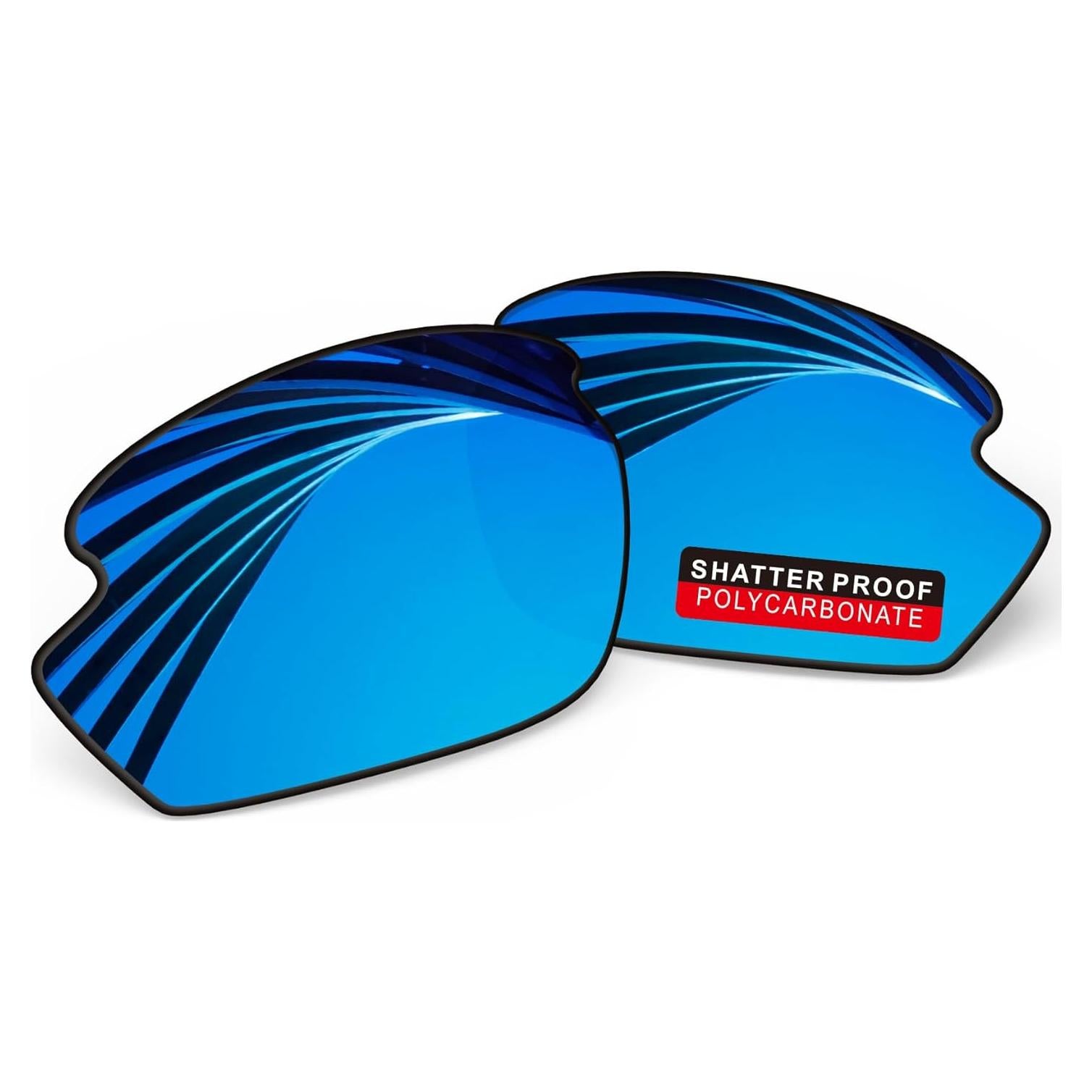 Lentes de Reemplazo iLikeo Pro+ Azul Hielo Polarizados