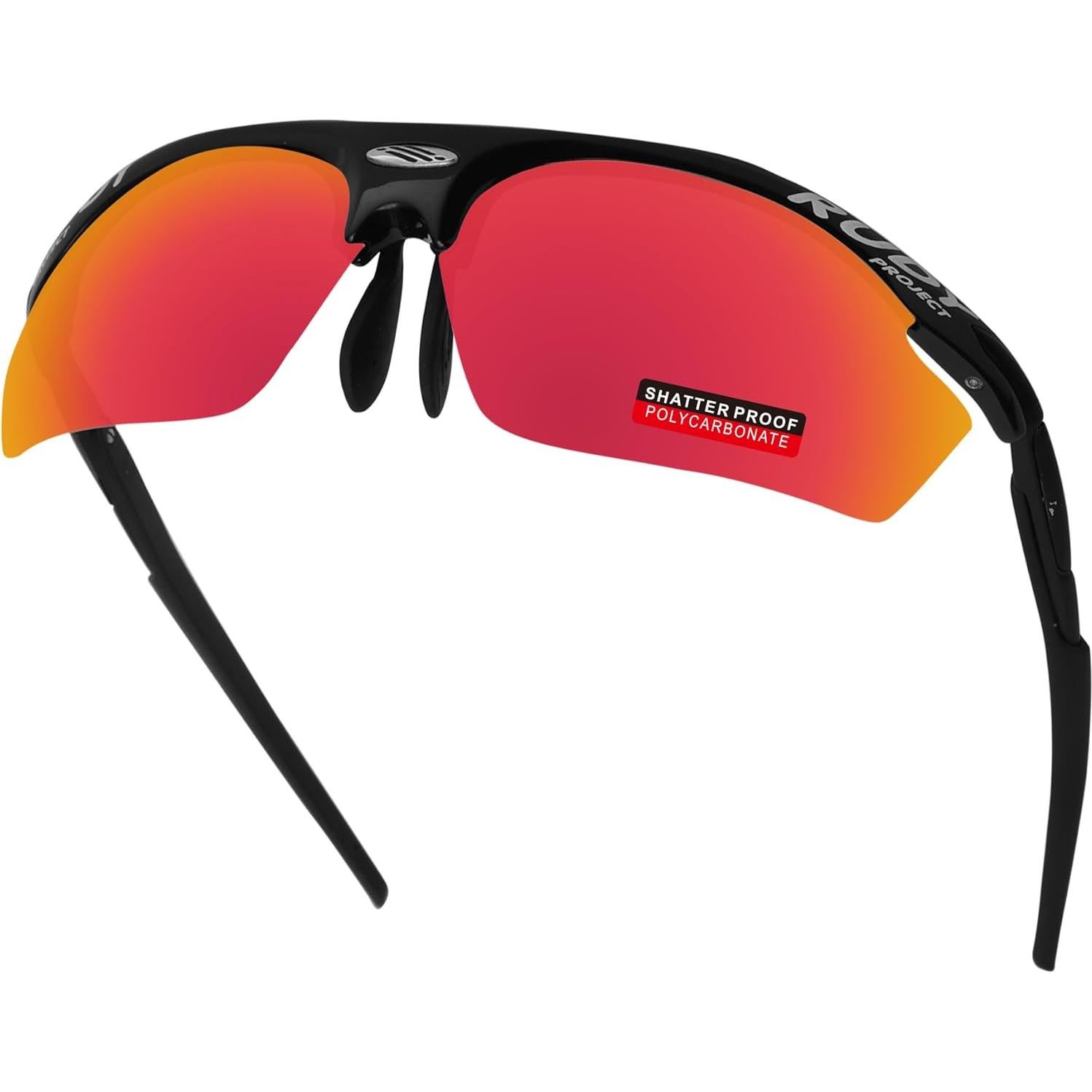 Lentes de Reemplazo iLikeo Pro+ Rojo Fuego Polarizados