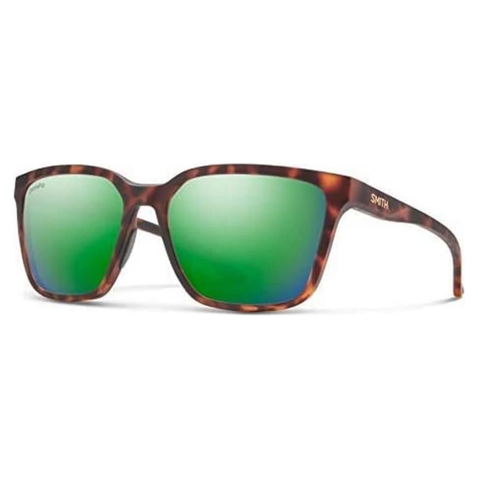Gafas de sol SMITH Shoutout polarizadas - Tortuga mate