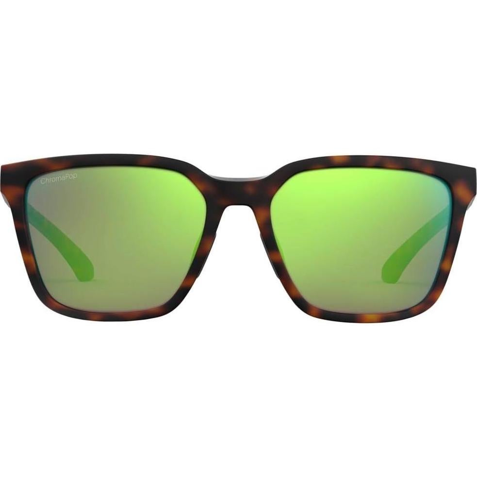 Gafas de sol SMITH Shoutout polarizadas - Tortuga mate