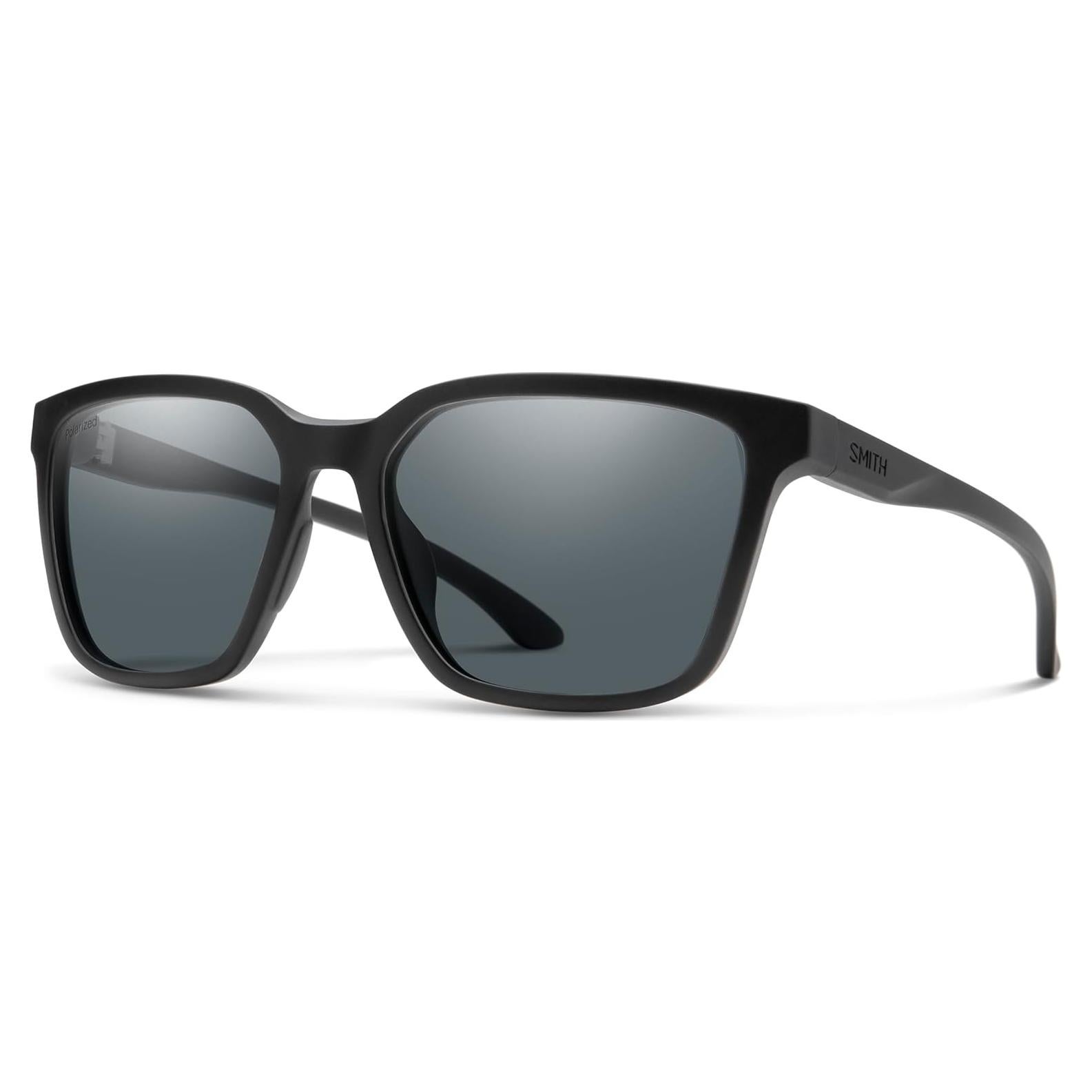 Gafas de sol SMITH Shoutout Polarizadas - Negro Mate