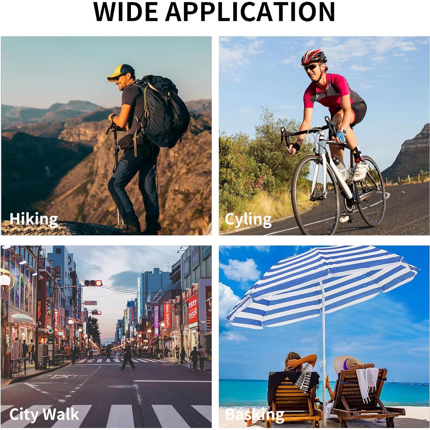 Clip Polarizado RCstyle para Ray-Ban Wayfarer M 50-22