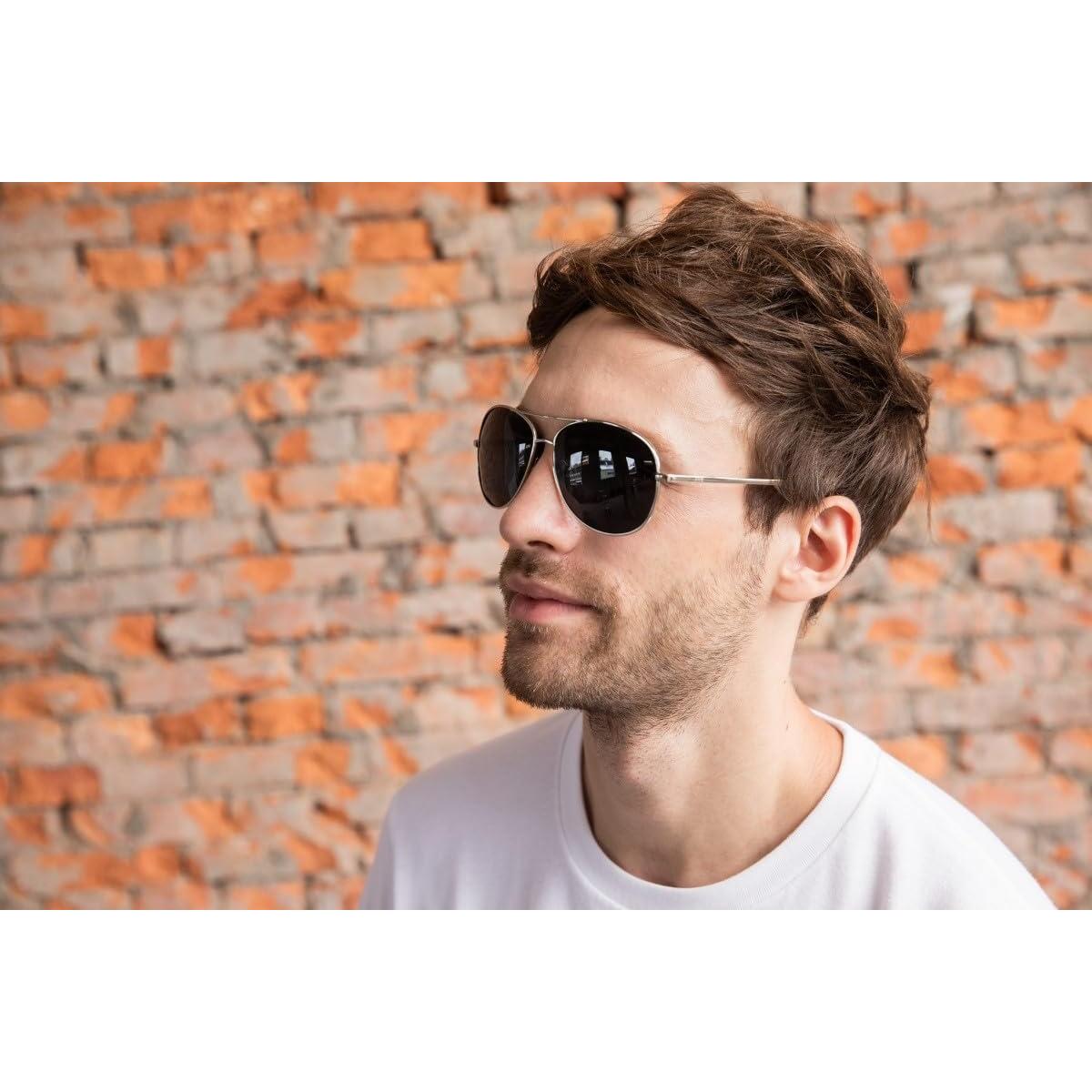 Gafas de sol J+S So0201-M-SFLL polarizadas UV400