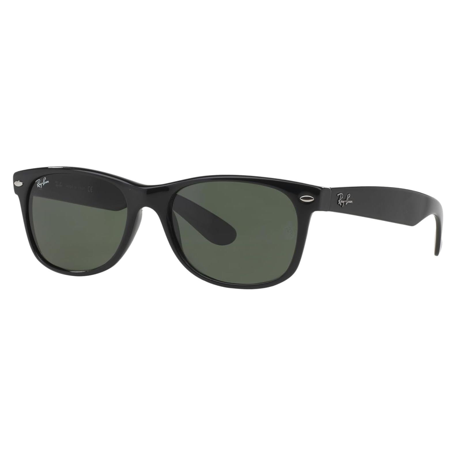Gafas de Sol Ray-Ban Wayfarer RB2132 58mm Negro Verde