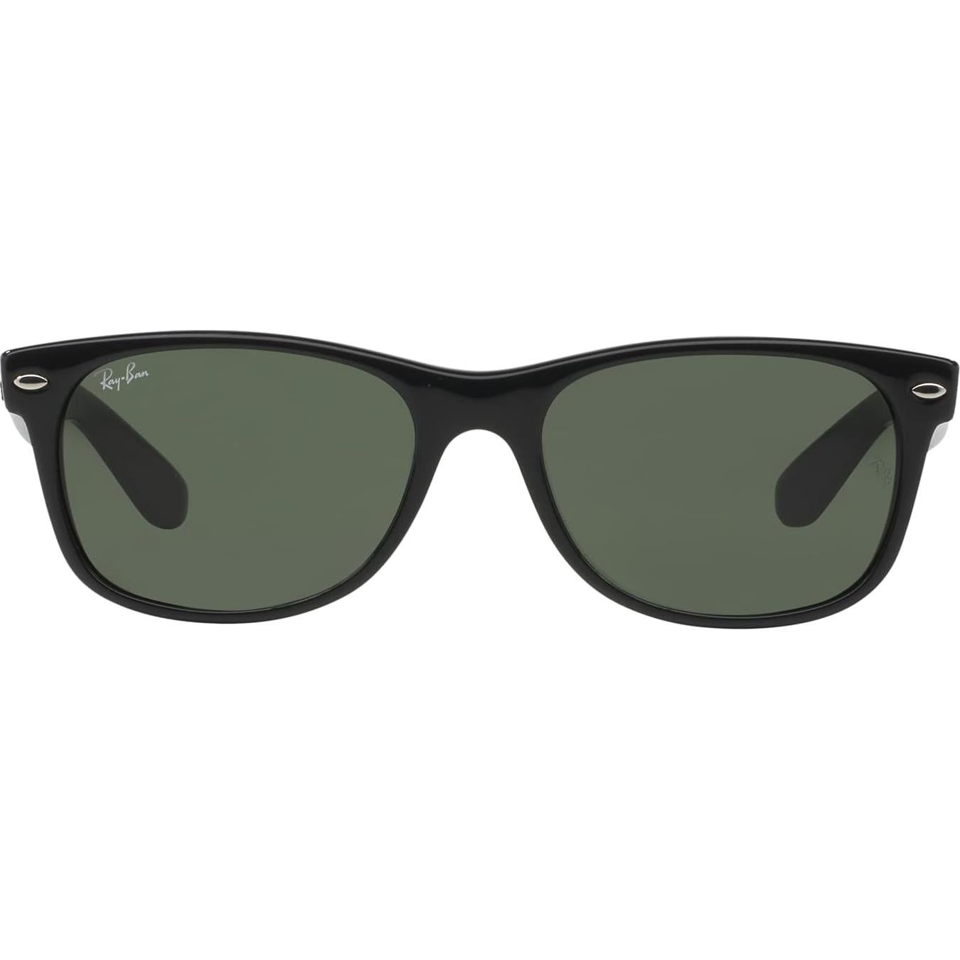 Gafas de Sol Ray-Ban Wayfarer RB2132 58mm Negro Verde