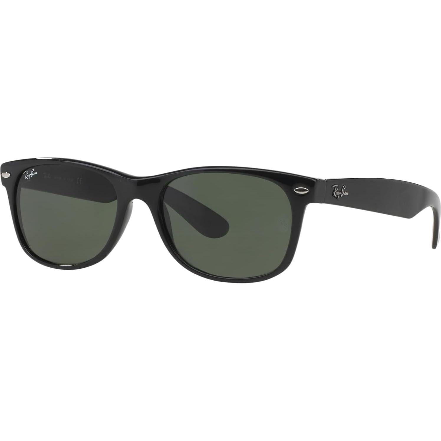 Gafas de Sol Ray-Ban Wayfarer RB2132 58mm Negro Verde