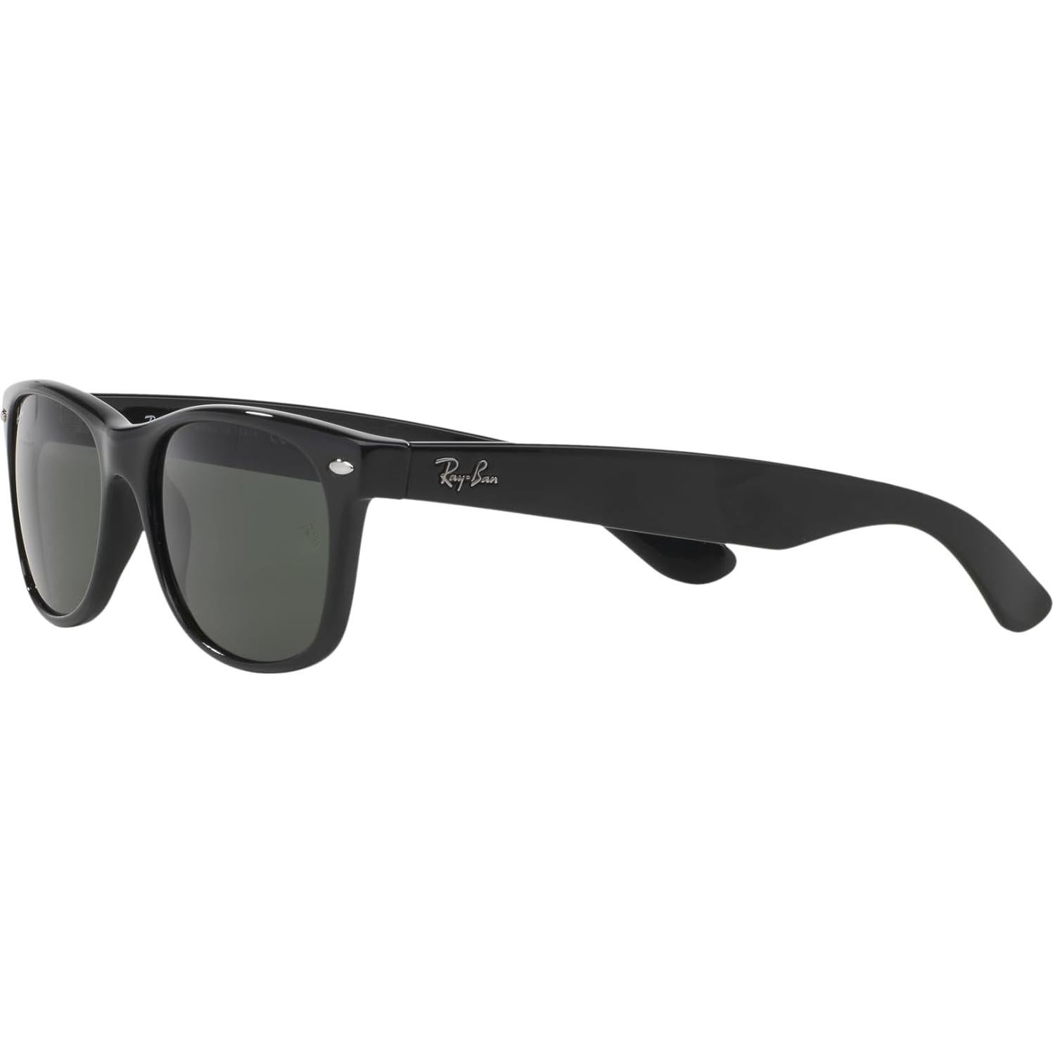 Gafas de Sol Ray-Ban Wayfarer RB2132 58mm Negro Verde