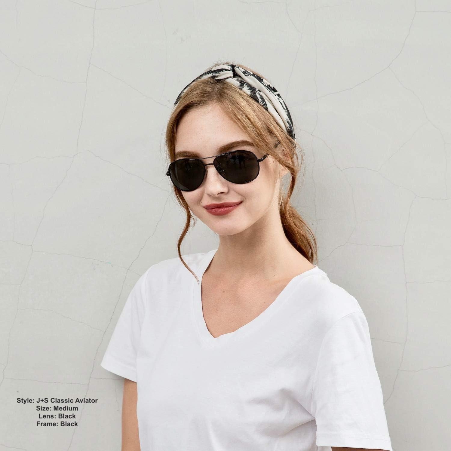 Gafas de sol J+S So0089-M-BFBL polarizadas UV400