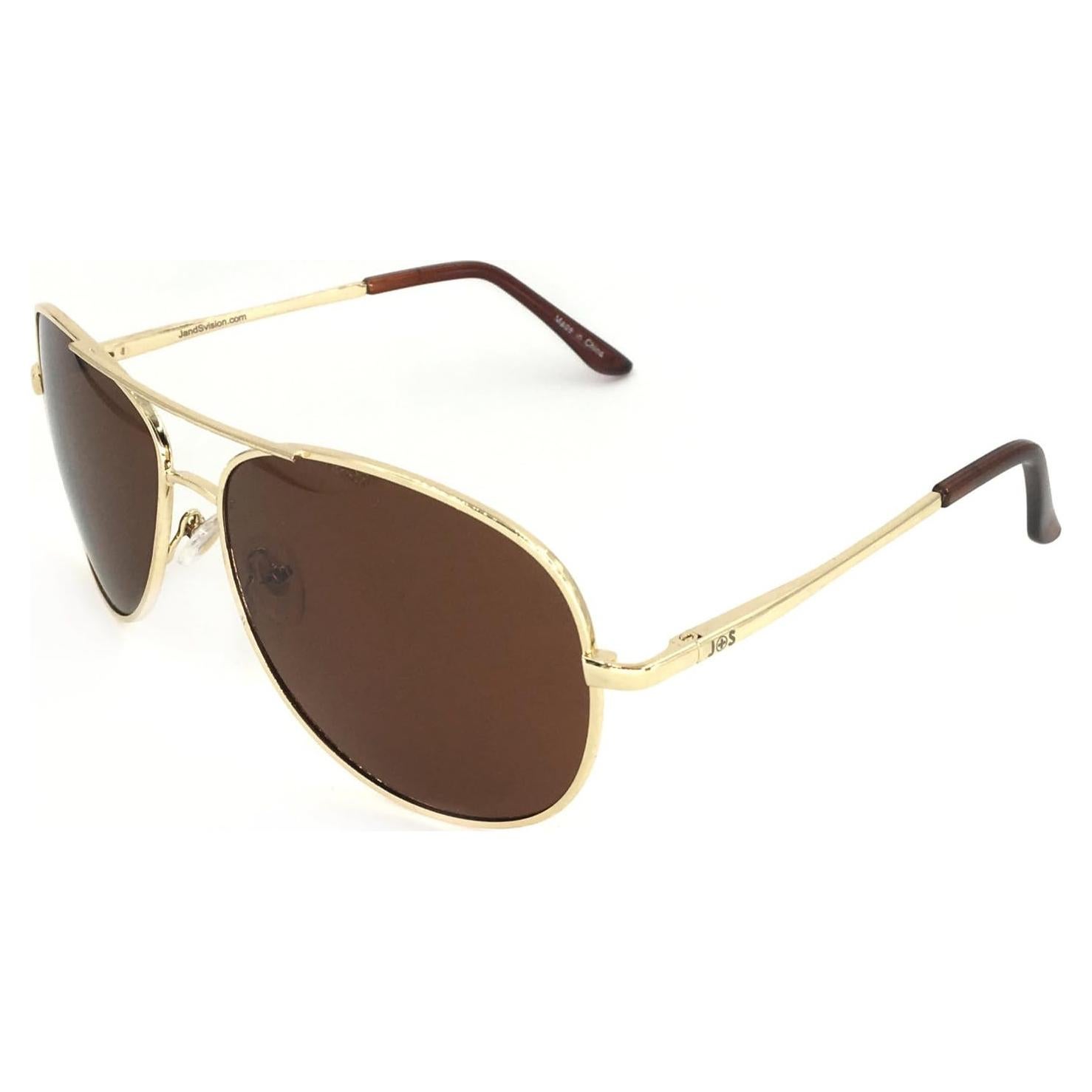 Gafas de sol J+S So0092-M-GFBR polarizadas UV400