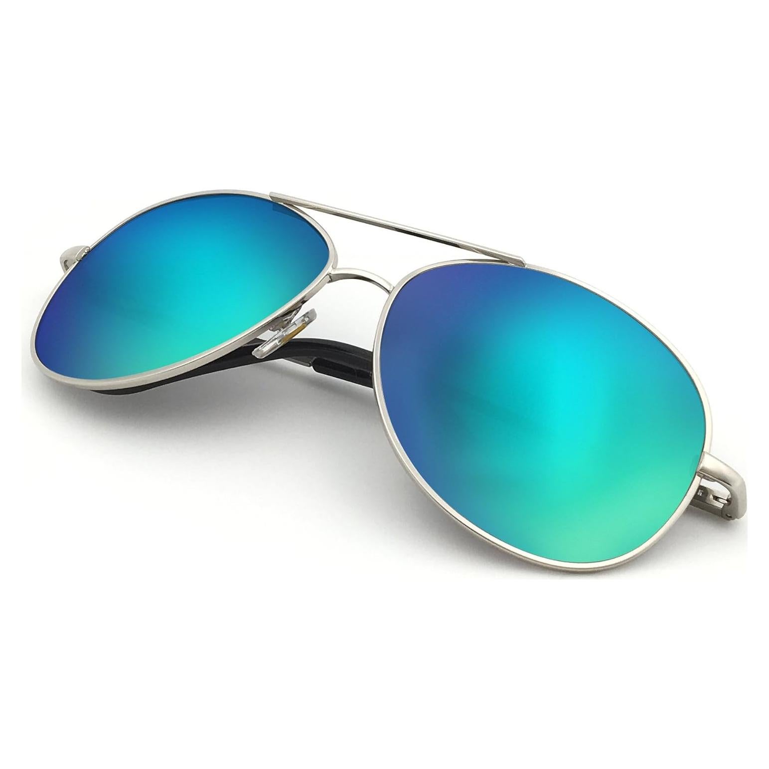 Gafas de sol J+S So0164-M, polarizadas, UV400, aviador