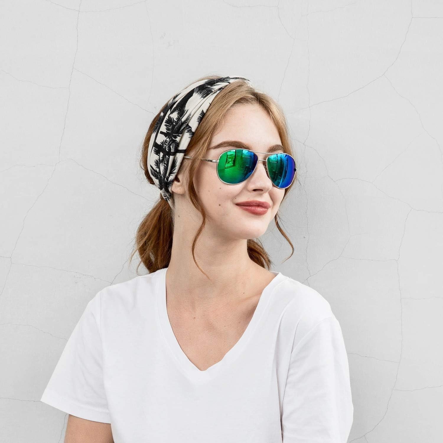 Gafas de sol J+S So0164-M, polarizadas, UV400, aviador