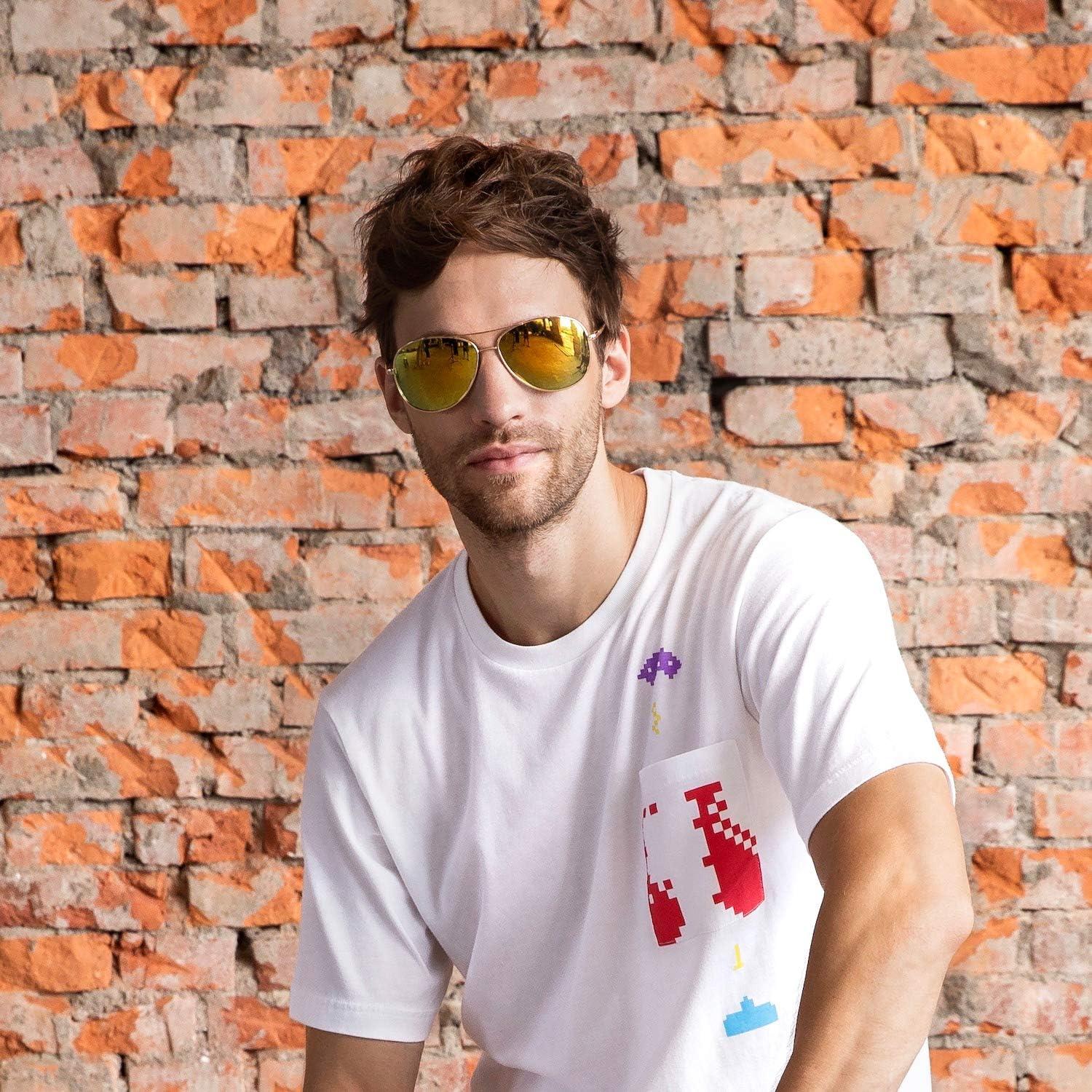 Gafas de sol J+S So0162-M-GFMO polarizadas UV400