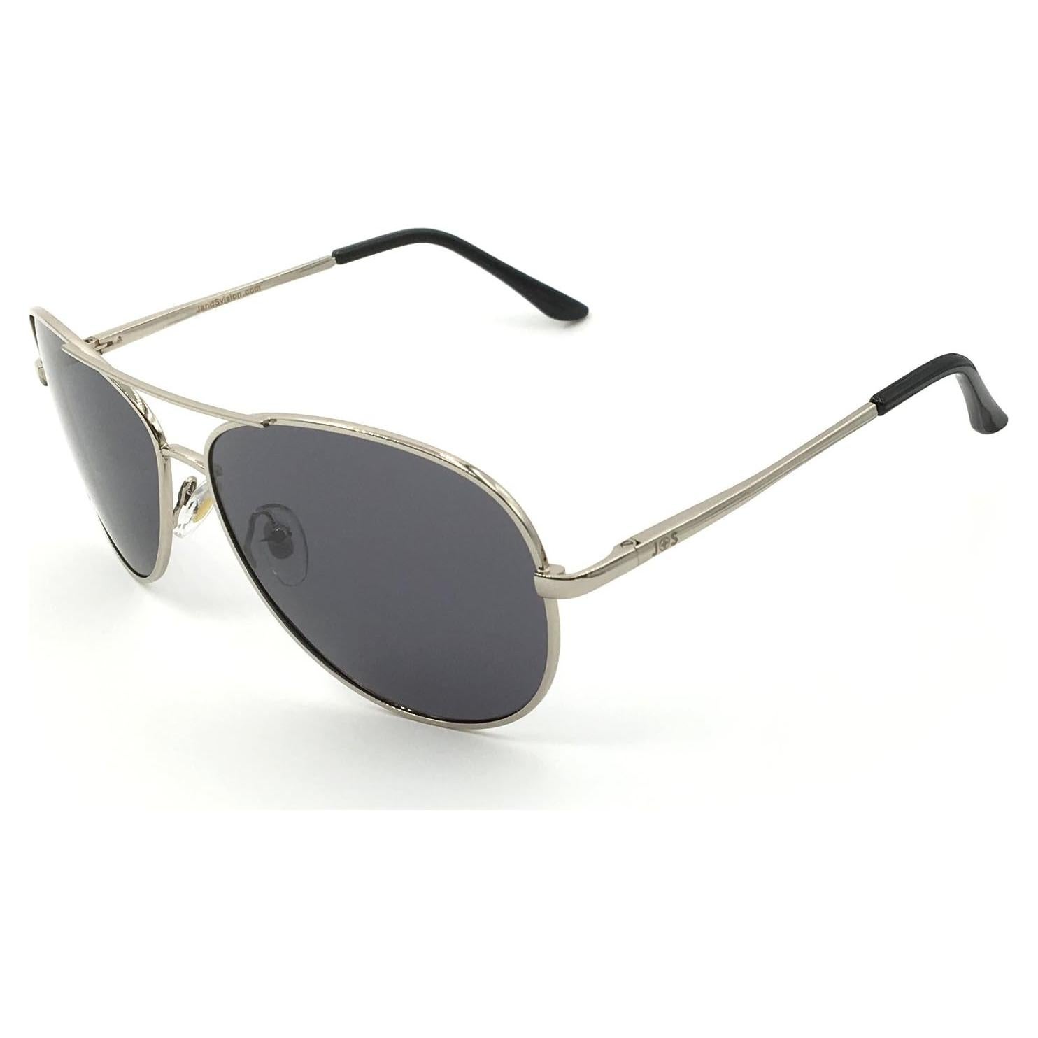 Gafas de sol J+S Aviador Polarizadas 100% UV 62mm