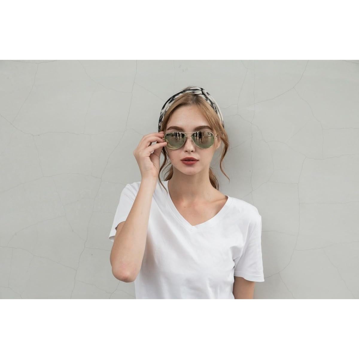 Gafas de sol J+S So0163-M-GFMP polarizadas UV400