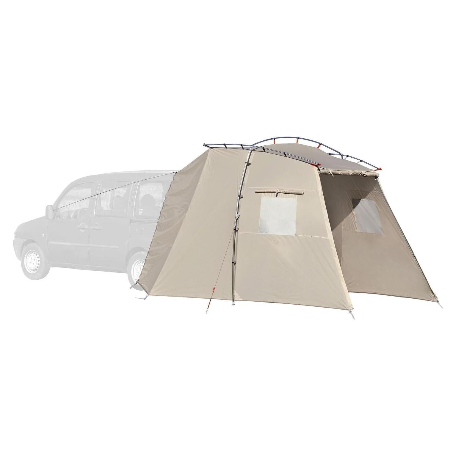 Tienda de Camping VAUDE Drive Wing Unisex Color Arena
