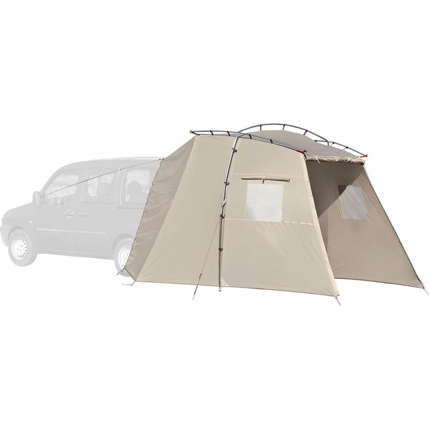 Tienda de Camping VAUDE Drive Wing Unisex Color Arena