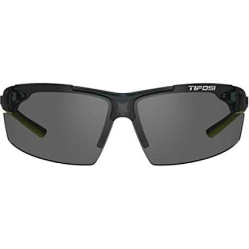 Gafas de sol deportivas Tifosi Track unisex - Lentes ahumados