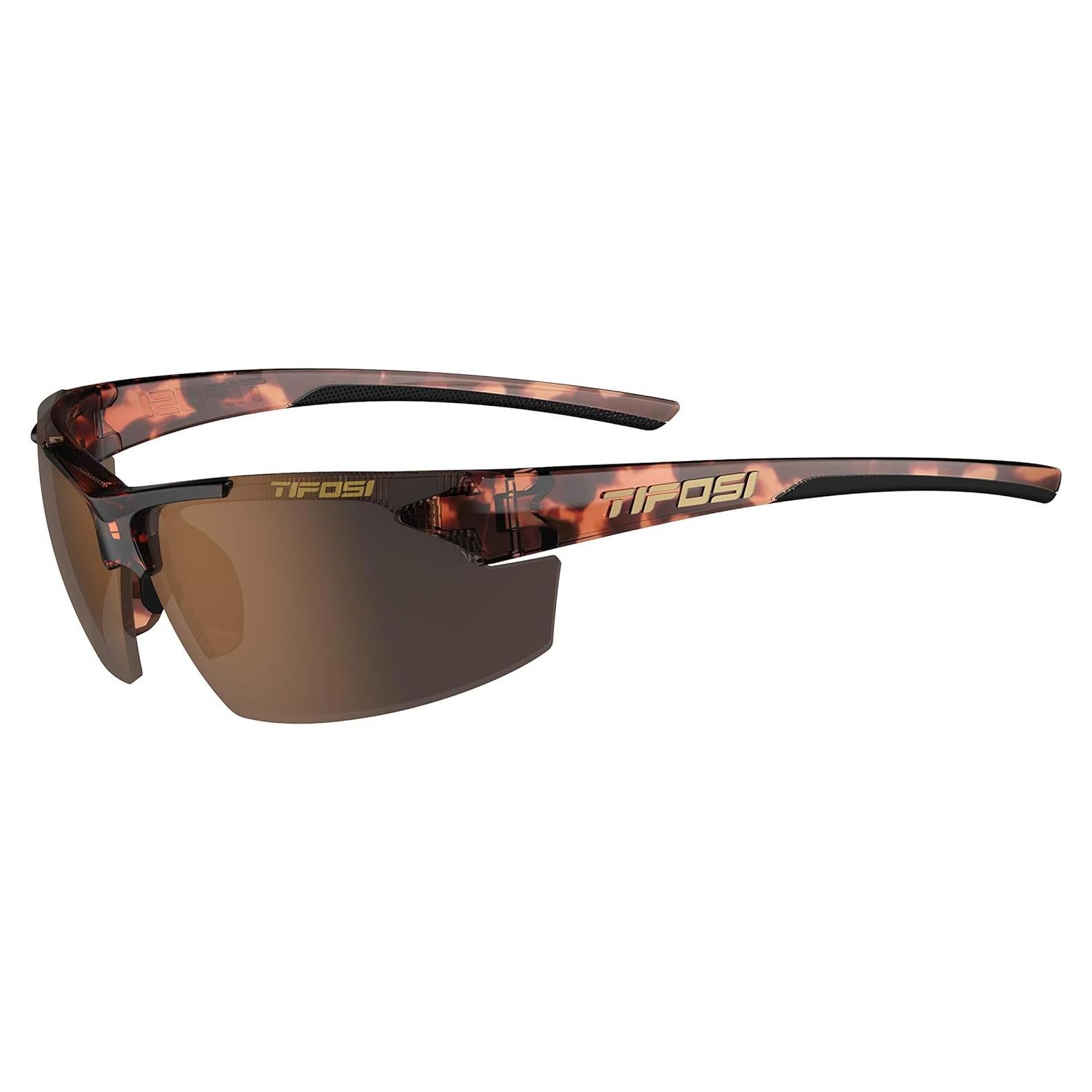 Gafas de sol Tifosi unisex marrón polarizado para deportes